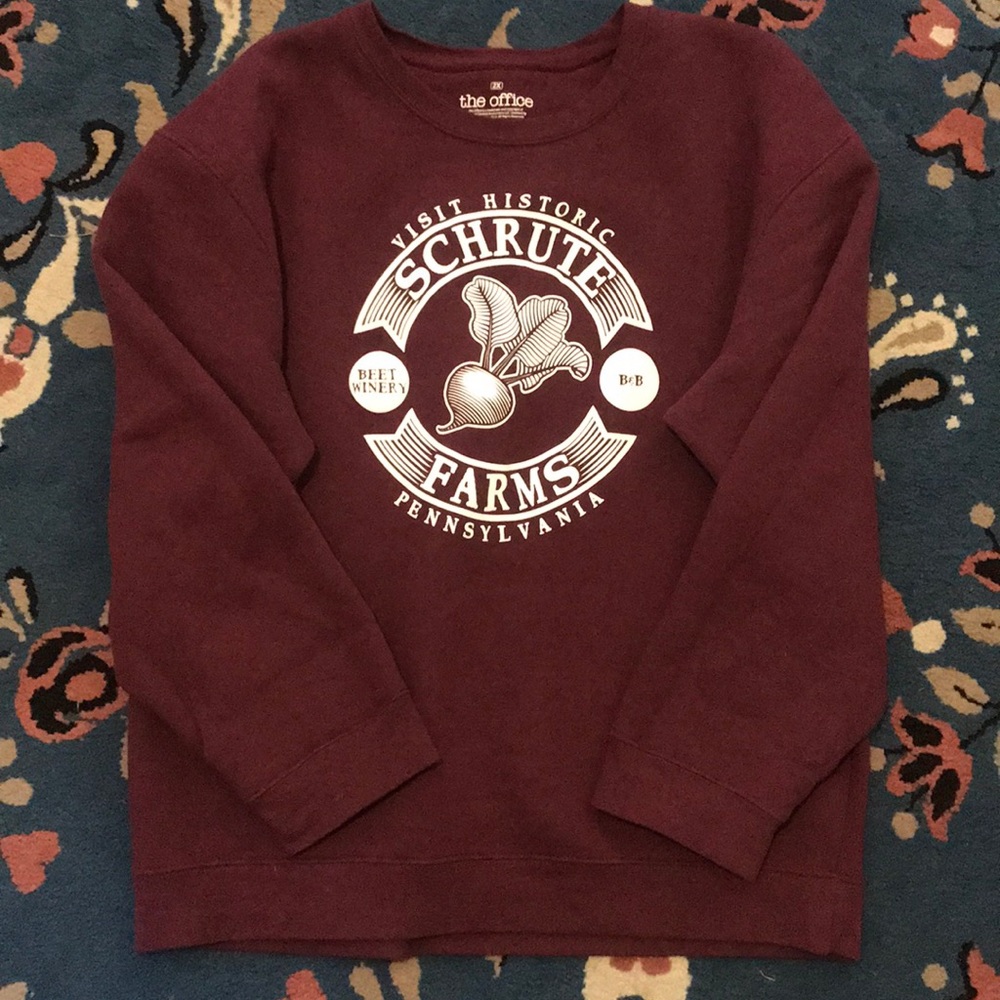 The Office Crew Hoodie